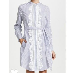 NWT Lover Arc Shirt Dress!